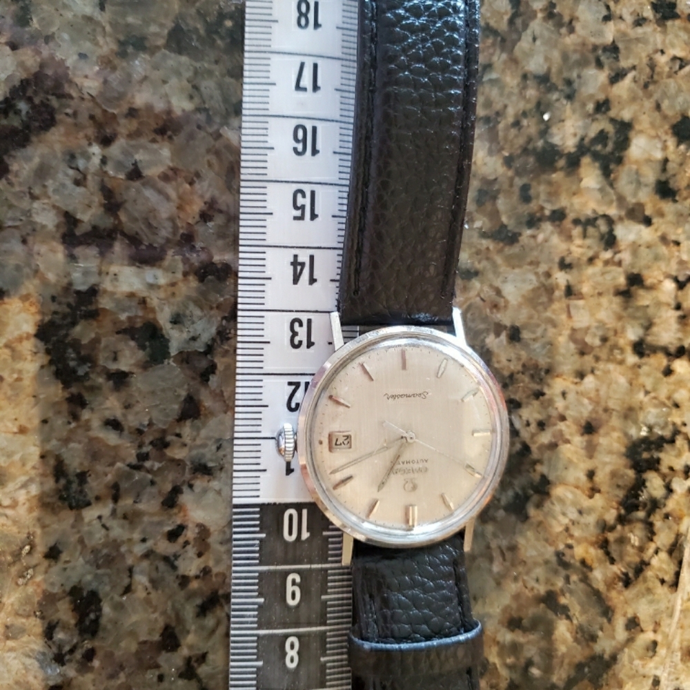 Vantage Omega Seamaster - Picture 9 of 16